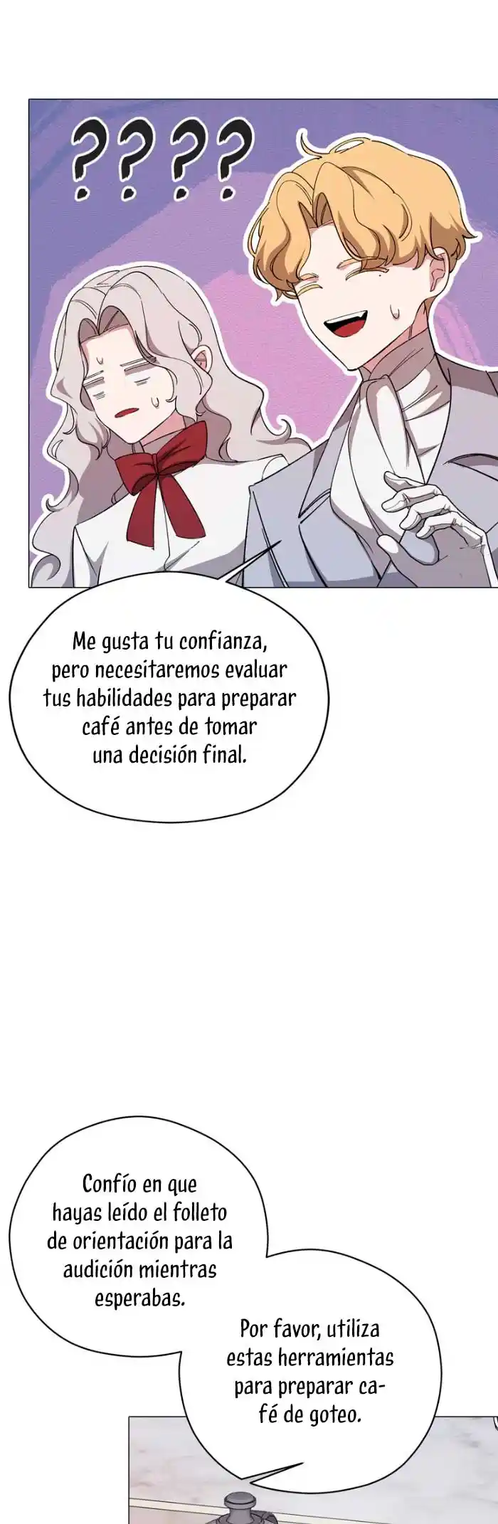 La Cafetería De Baja Calidad De La Duquesa - Capítulo 59 - Página 5 - LectorTMOo
