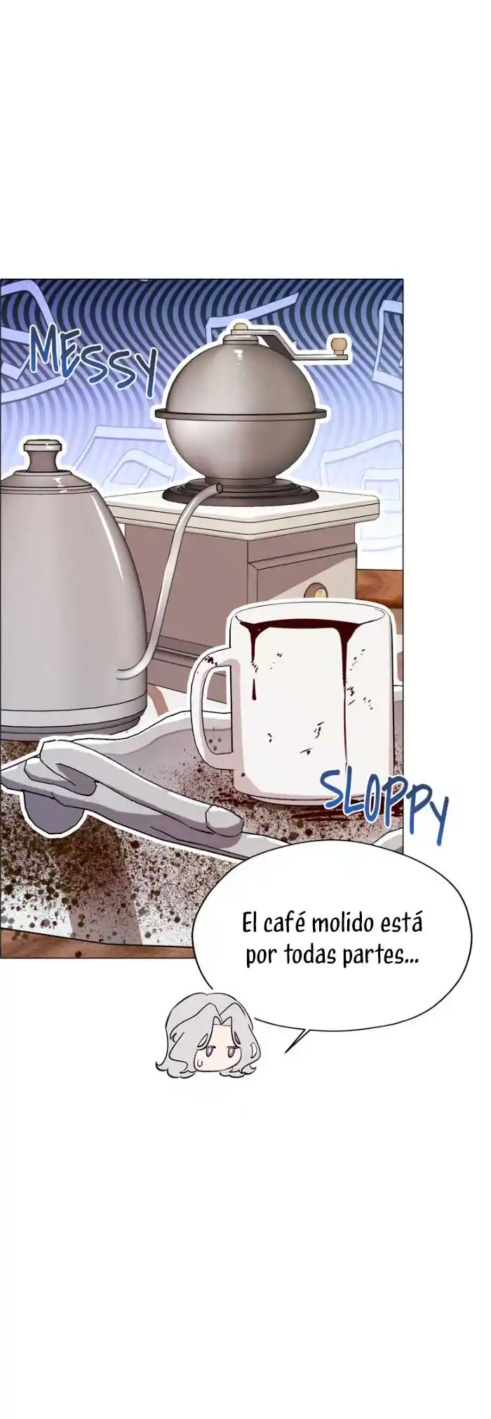 La Cafetería De Baja Calidad De La Duquesa - Capítulo 59 - Página 18 - LectorTMOo