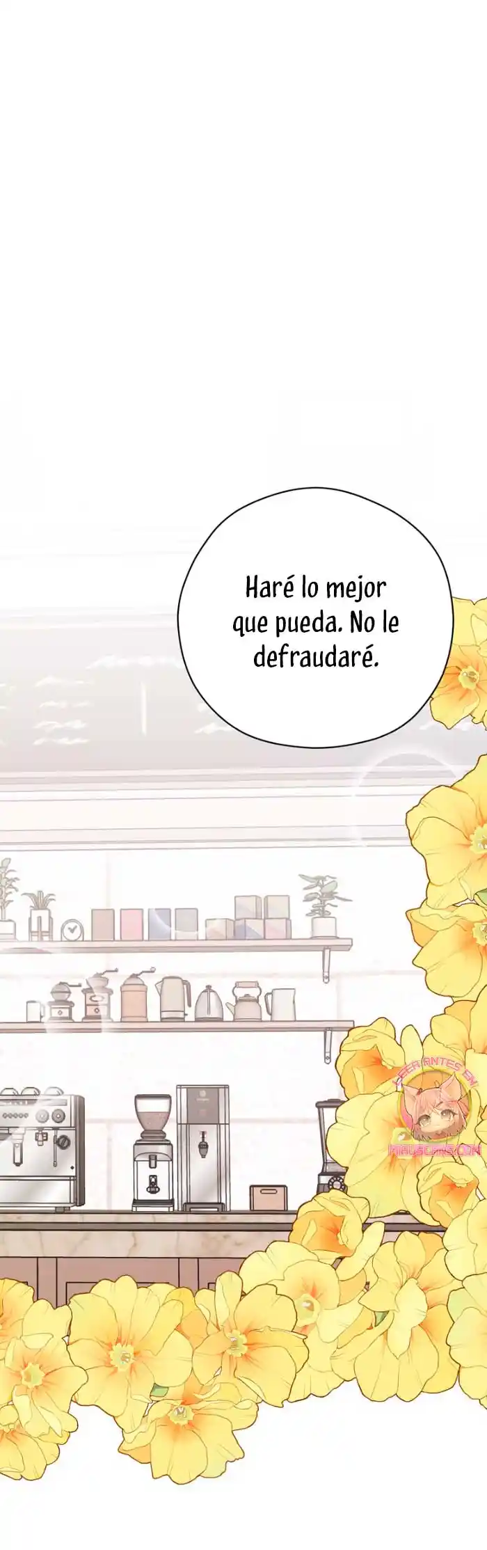 La Cafetería De Baja Calidad De La Duquesa - Capítulo 59 - Página 53 - LectorTMOo