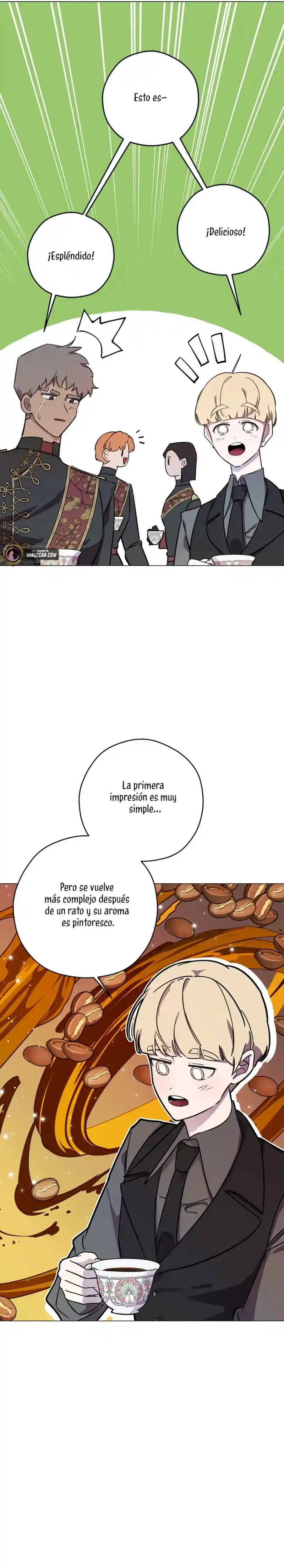 La Cafetería De Baja Calidad De La Duquesa - Capítulo 6 - Página 40 - LectorTMOo