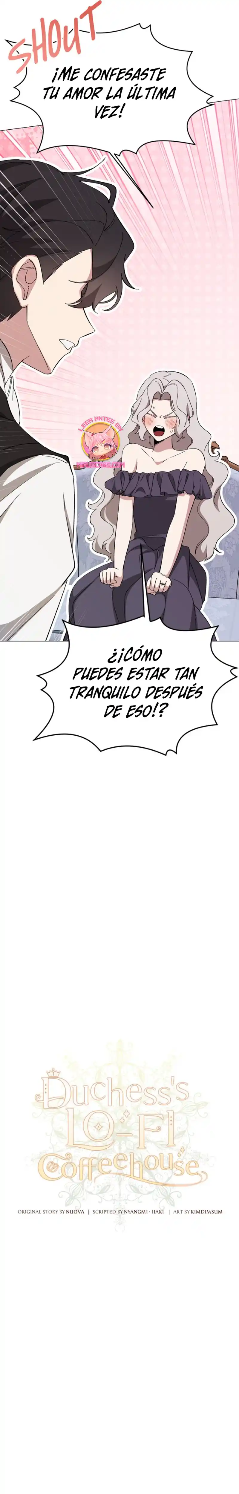 La Cafetería De Baja Calidad De La Duquesa - Capítulo 60 - Página 11 - LectorTMOo
