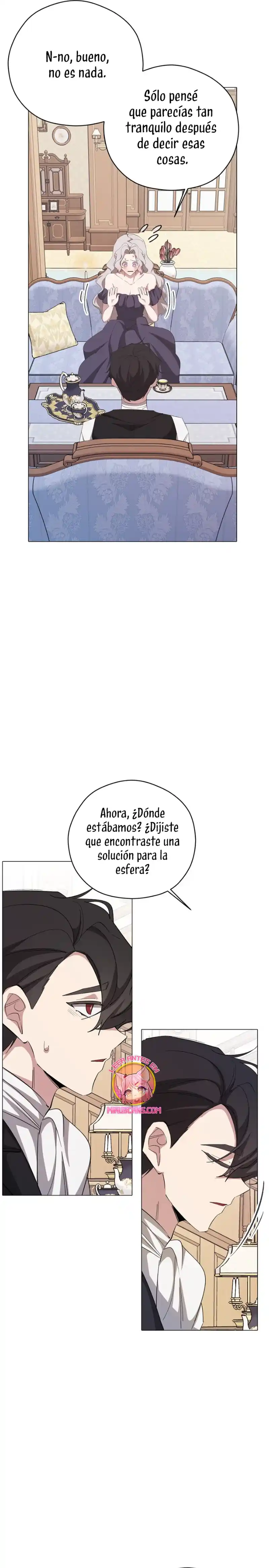 La Cafetería De Baja Calidad De La Duquesa - Capítulo 60 - Página 16 - LectorTMOo