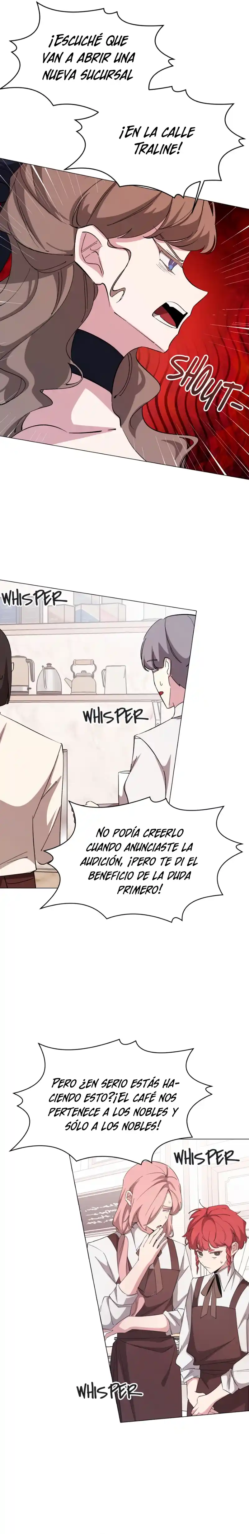 La Cafetería De Baja Calidad De La Duquesa - Capítulo 61 - Página 12 - LectorTMOo