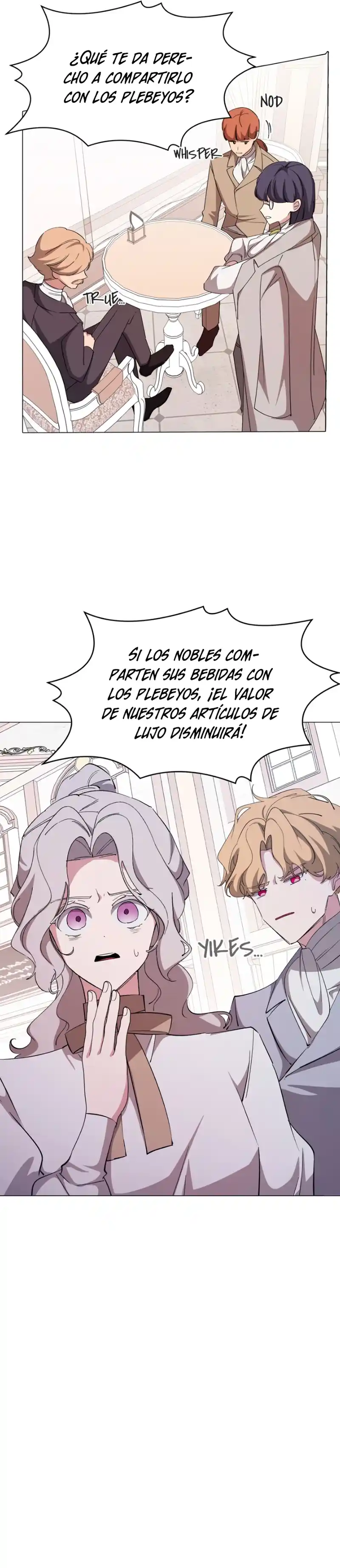 La Cafetería De Baja Calidad De La Duquesa - Capítulo 61 - Página 13 - LectorTMOo