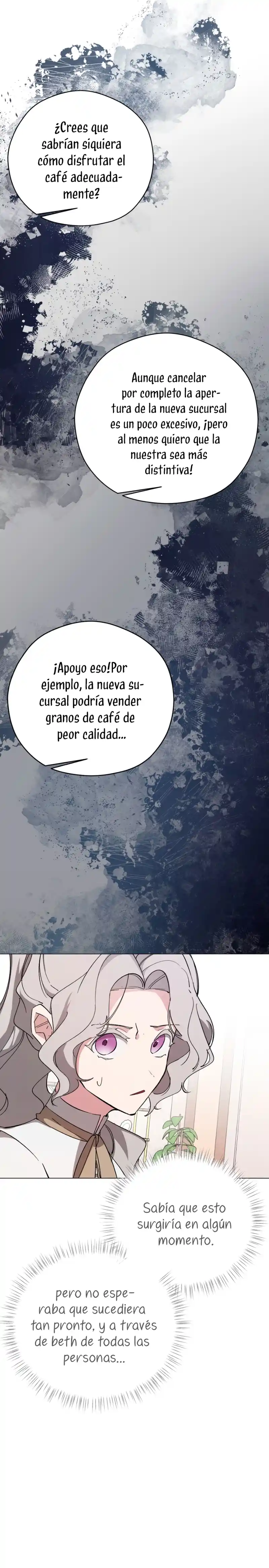 La Cafetería De Baja Calidad De La Duquesa - Capítulo 61 - Página 15 - LectorTMOo