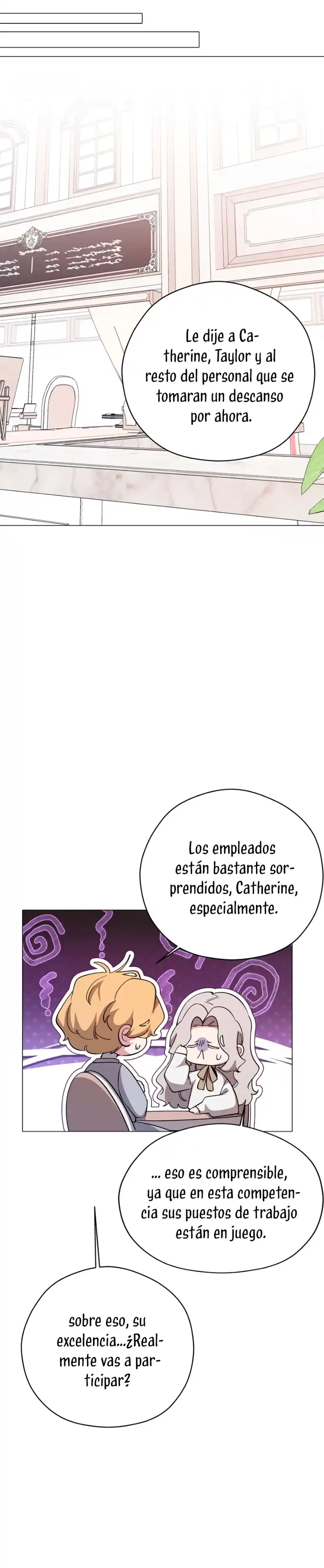 La Cafetería De Baja Calidad De La Duquesa - Capítulo 61 - Página 23 - LectorTMOo
