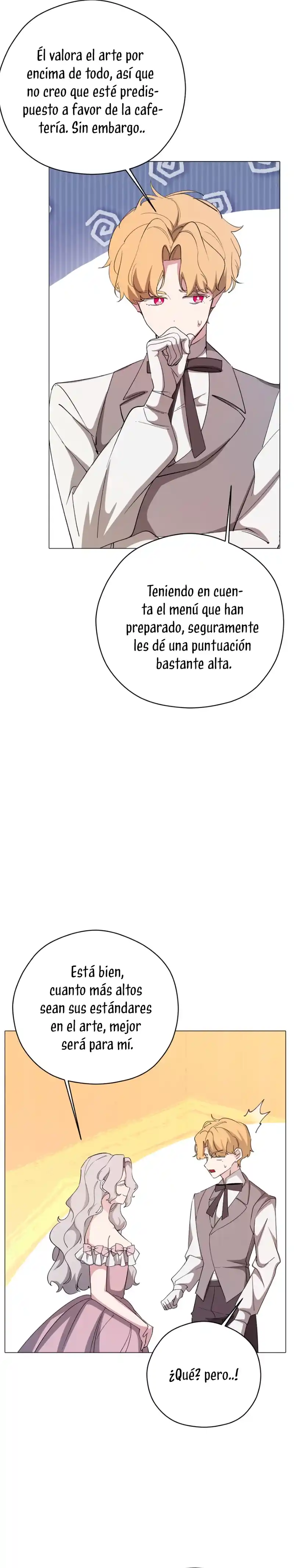 La Cafetería De Baja Calidad De La Duquesa - Capítulo 61 - Página 32 - LectorTMOo