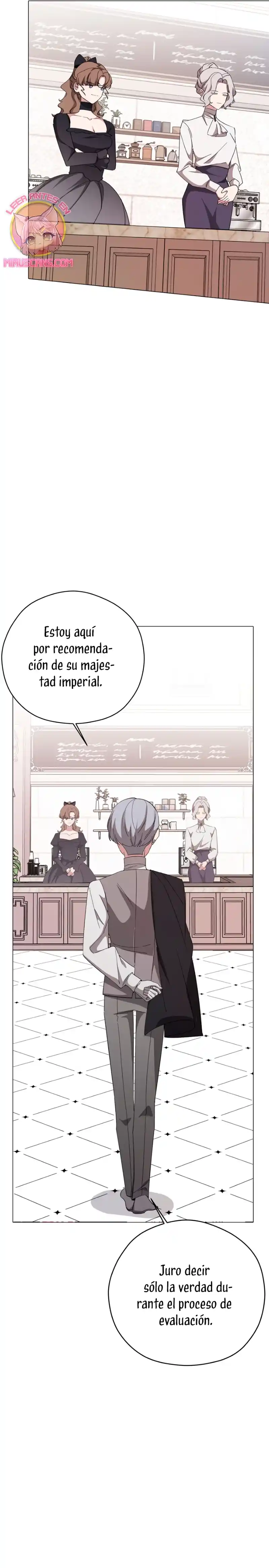 La Cafetería De Baja Calidad De La Duquesa - Capítulo 61 - Página 35 - LectorTMOo