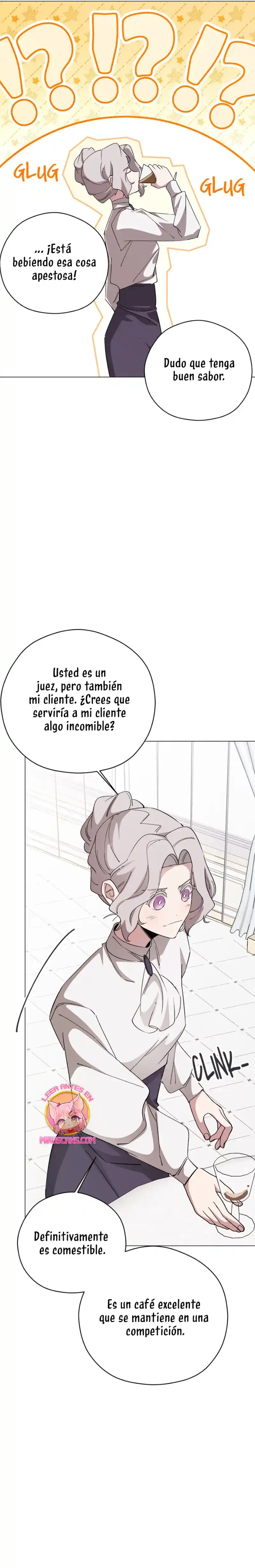 La Cafetería De Baja Calidad De La Duquesa - Capítulo 62 - Página 17 - LectorTMOo