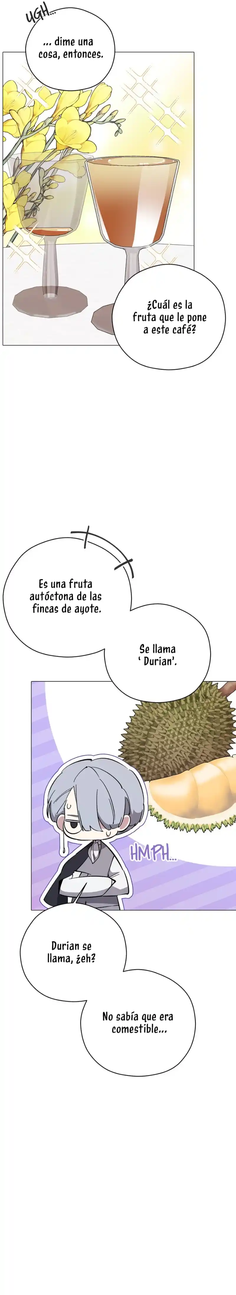 La Cafetería De Baja Calidad De La Duquesa - Capítulo 62 - Página 18 - LectorTMOo