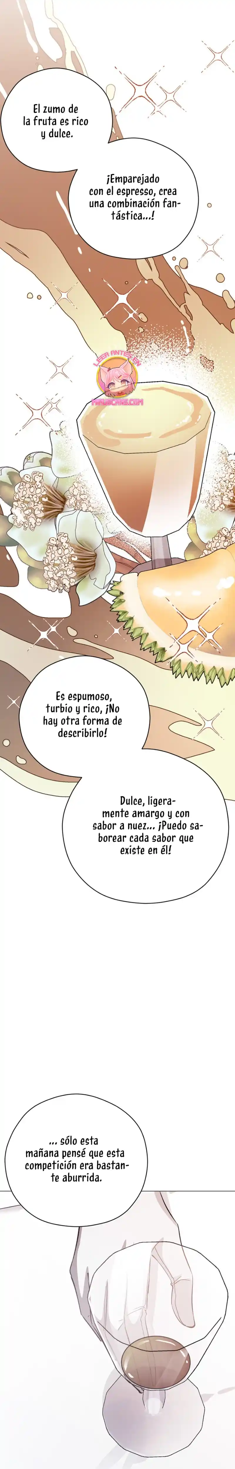 La Cafetería De Baja Calidad De La Duquesa - Capítulo 62 - Página 21 - LectorTMOo