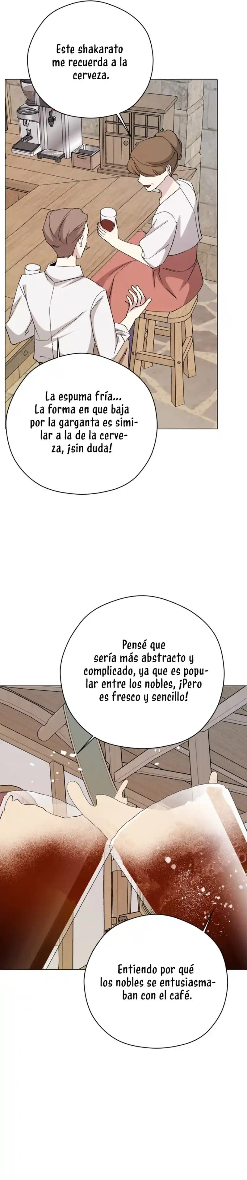 La Cafetería De Baja Calidad De La Duquesa - Capítulo 62 - Página 26 - LectorTMOo