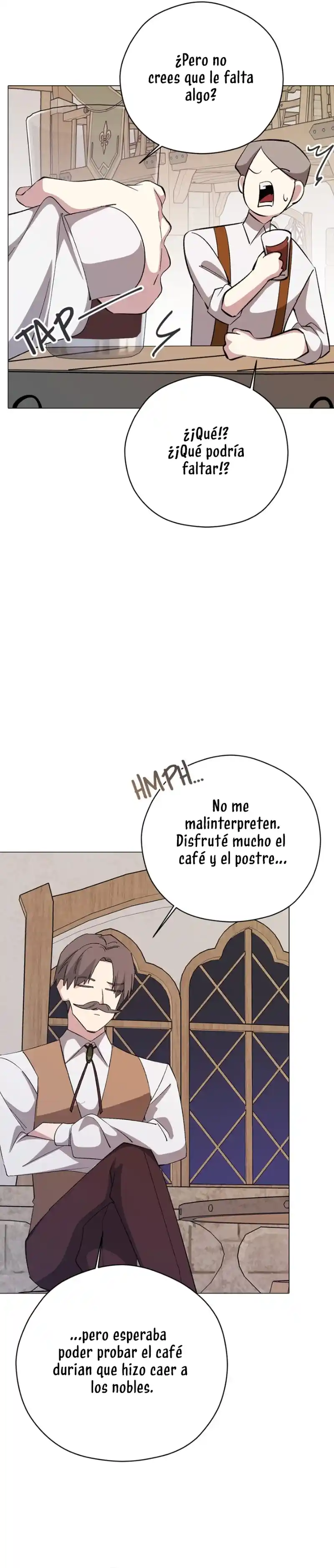 La Cafetería De Baja Calidad De La Duquesa - Capítulo 62 - Página 27 - LectorTMOo