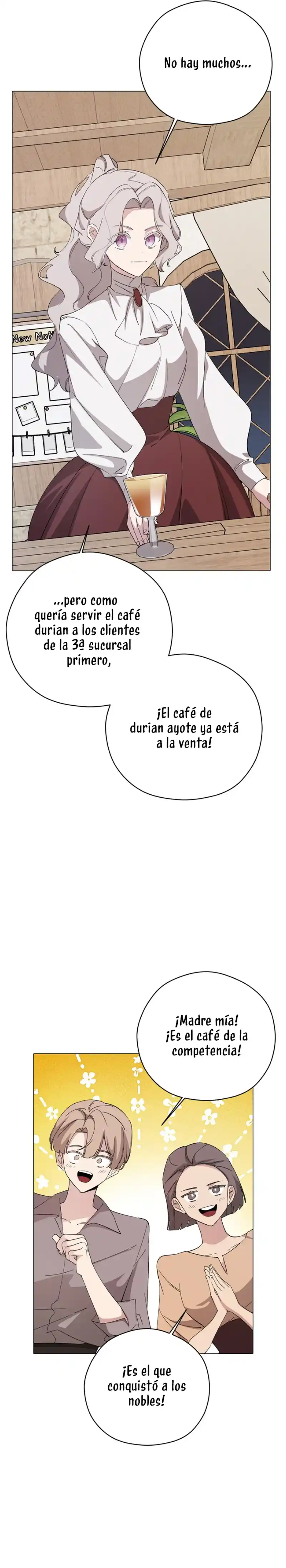 La Cafetería De Baja Calidad De La Duquesa - Capítulo 62 - Página 29 - LectorTMOo