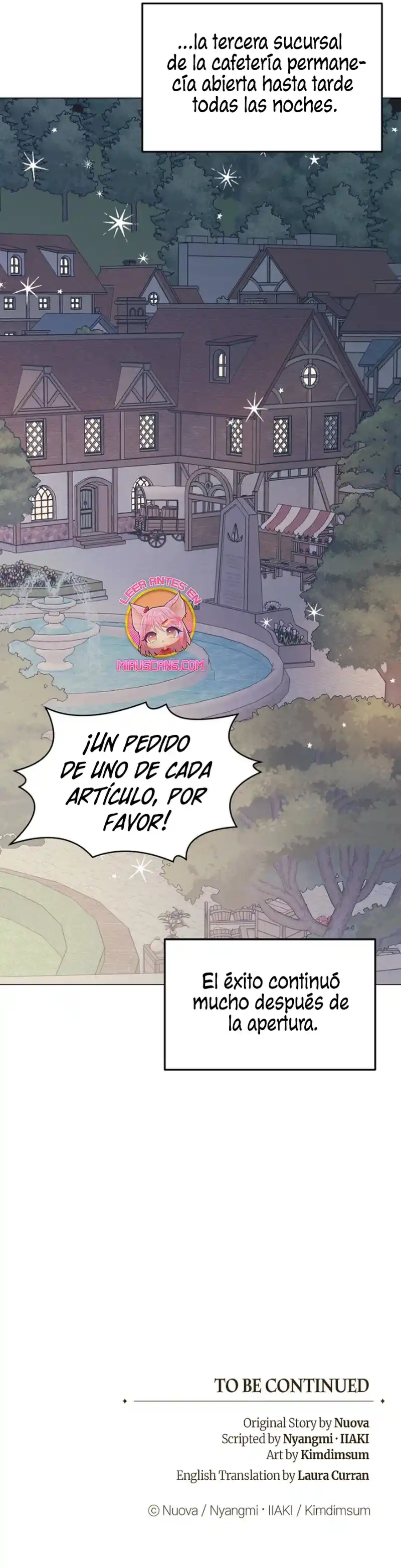 La Cafetería De Baja Calidad De La Duquesa - Capítulo 62 - Página 31 - LectorTMOo