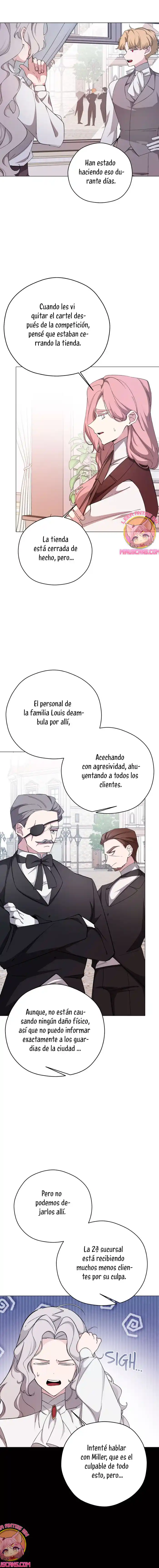 La Cafetería De Baja Calidad De La Duquesa - Capítulo 63 - Página 5 - LectorTMOo