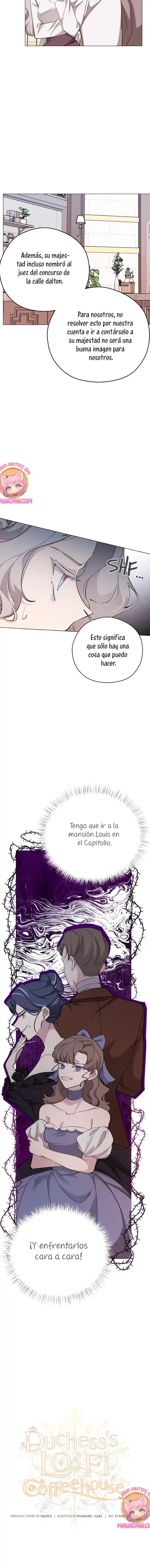 La Cafetería De Baja Calidad De La Duquesa - Capítulo 63 - Página 7 - LectorTMOo