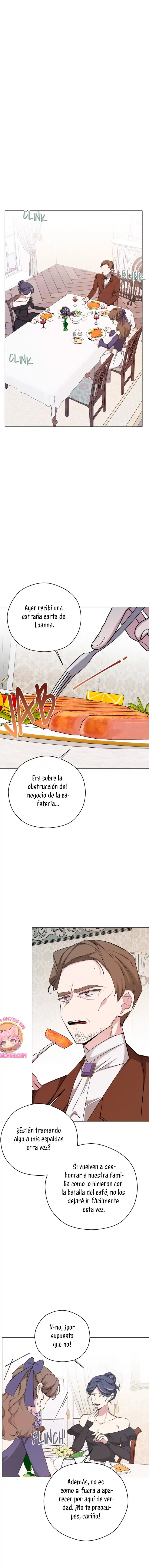 La Cafetería De Baja Calidad De La Duquesa - Capítulo 63 - Página 8 - LectorTMOo