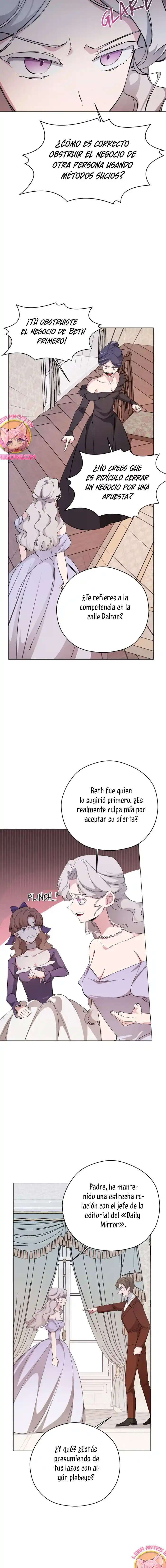 La Cafetería De Baja Calidad De La Duquesa - Capítulo 63 - Página 11 - LectorTMOo