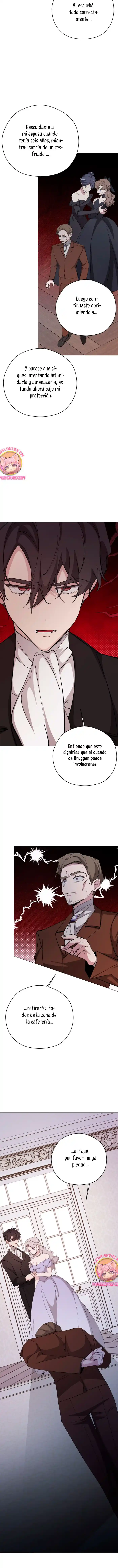 La Cafetería De Baja Calidad De La Duquesa - Capítulo 63 - Página 15 - LectorTMOo