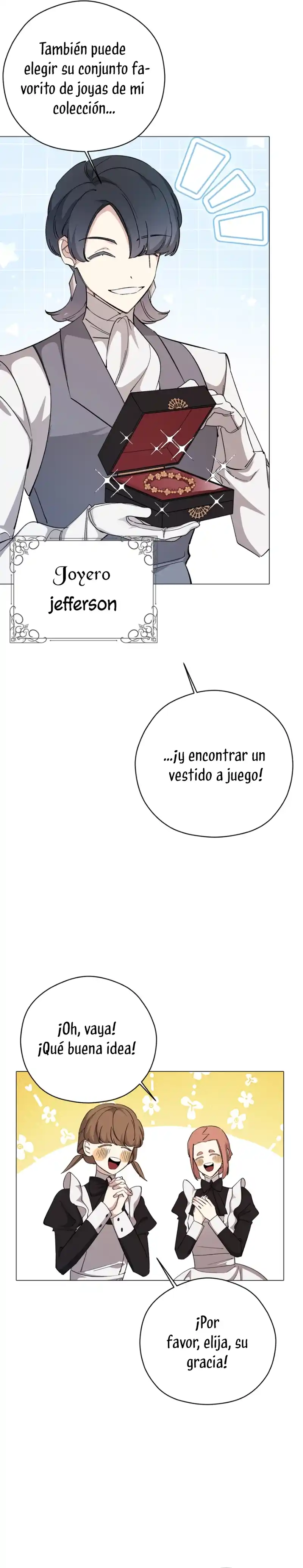 La Cafetería De Baja Calidad De La Duquesa - Capítulo 64 - Página 5 - LectorTMOo