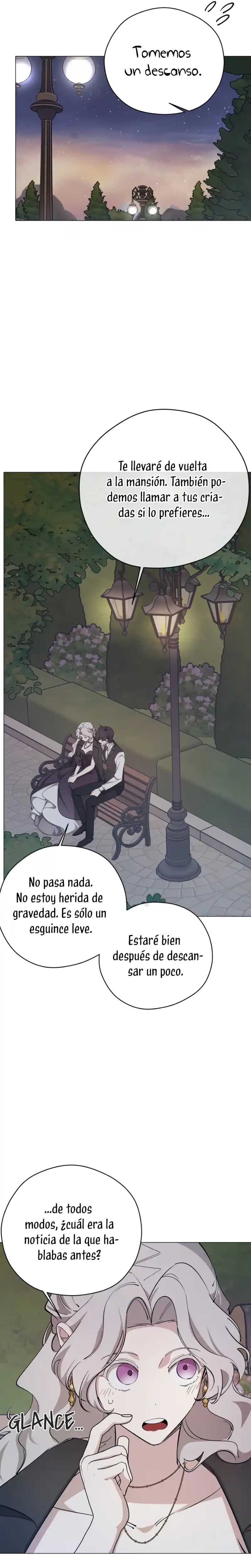 La Cafetería De Baja Calidad De La Duquesa - Capítulo 64 - Página 22 - LectorTMOo