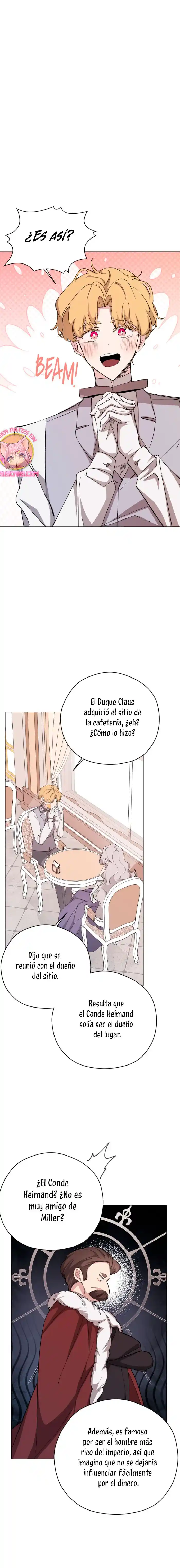 La Cafetería De Baja Calidad De La Duquesa - Capítulo 65 - Página 3 - LectorTMOo