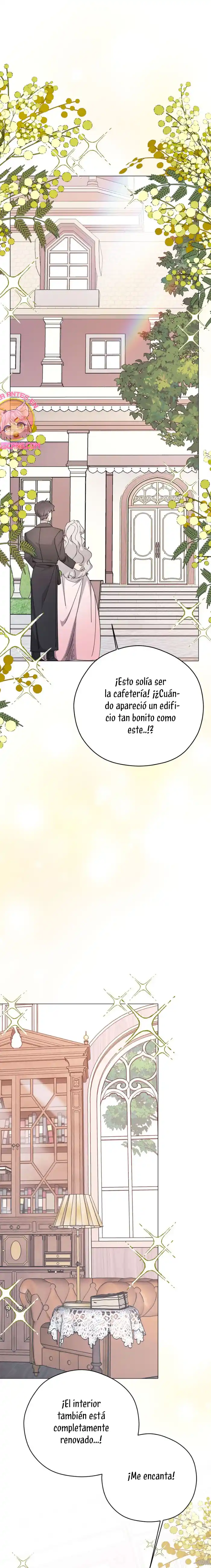 La Cafetería De Baja Calidad De La Duquesa - Capítulo 65 - Página 8 - LectorTMOo