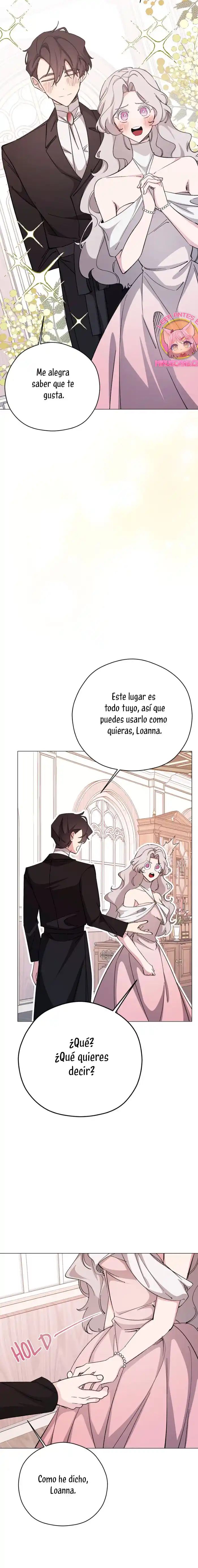 La Cafetería De Baja Calidad De La Duquesa - Capítulo 65 - Página 9 - LectorTMOo