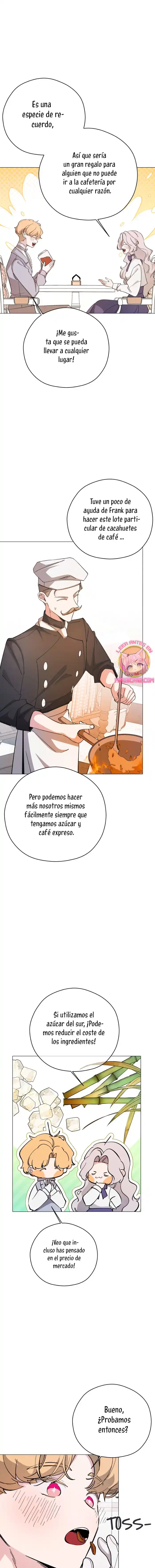 La Cafetería De Baja Calidad De La Duquesa - Capítulo 65 - Página 17 - LectorTMOo