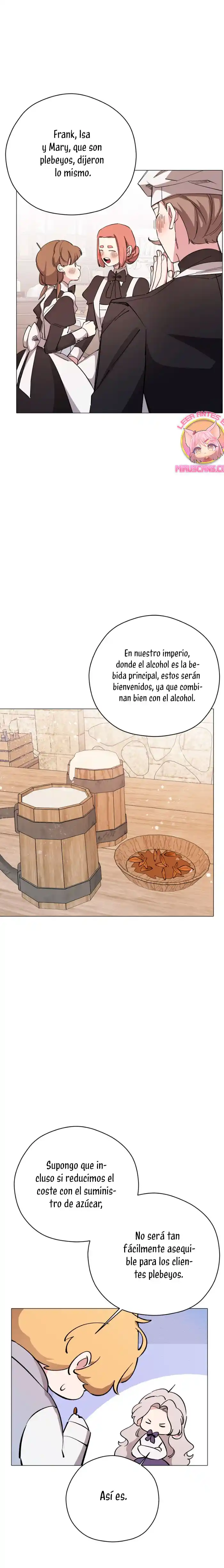 La Cafetería De Baja Calidad De La Duquesa - Capítulo 65 - Página 19 - LectorTMOo