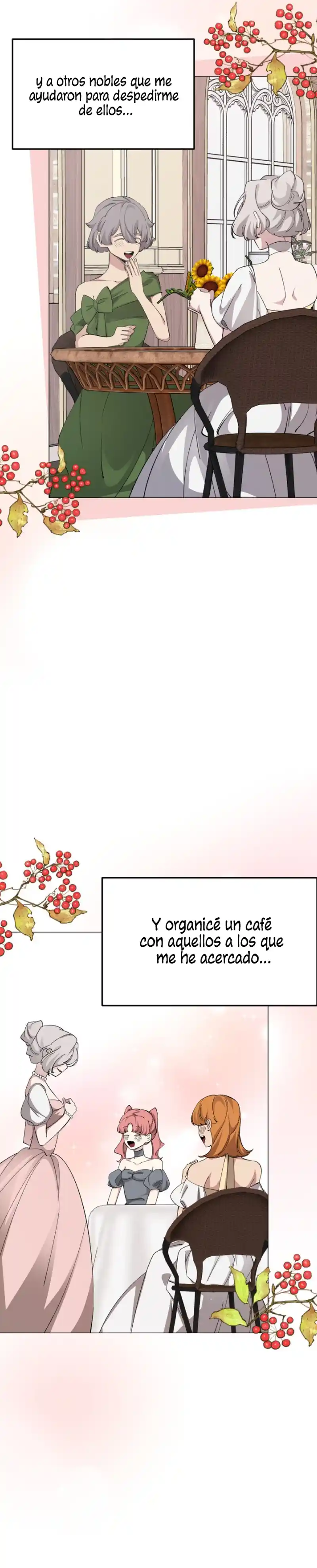 La Cafetería De Baja Calidad De La Duquesa - Capítulo 66 - Página 15 - LectorTMOo