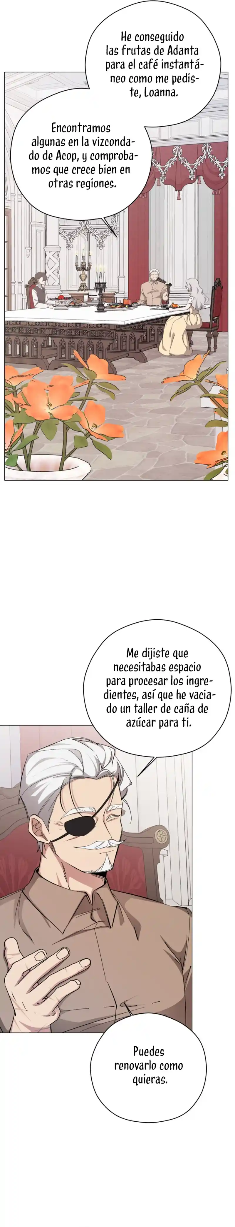 La Cafetería De Baja Calidad De La Duquesa - Capítulo 66 - Página 20 - LectorTMOo