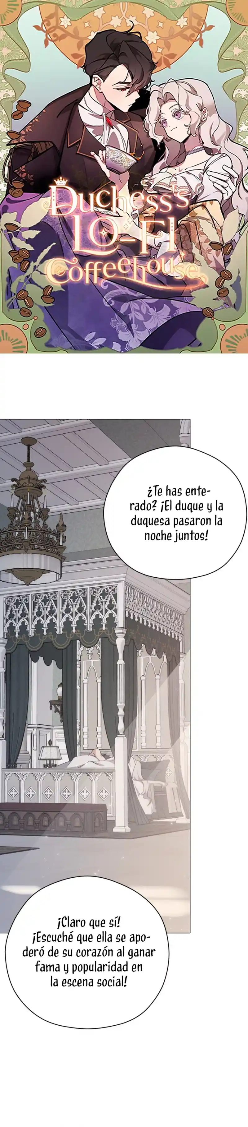 La Cafetería De Baja Calidad De La Duquesa - Capítulo 67 - Página 2 - LectorTMOo