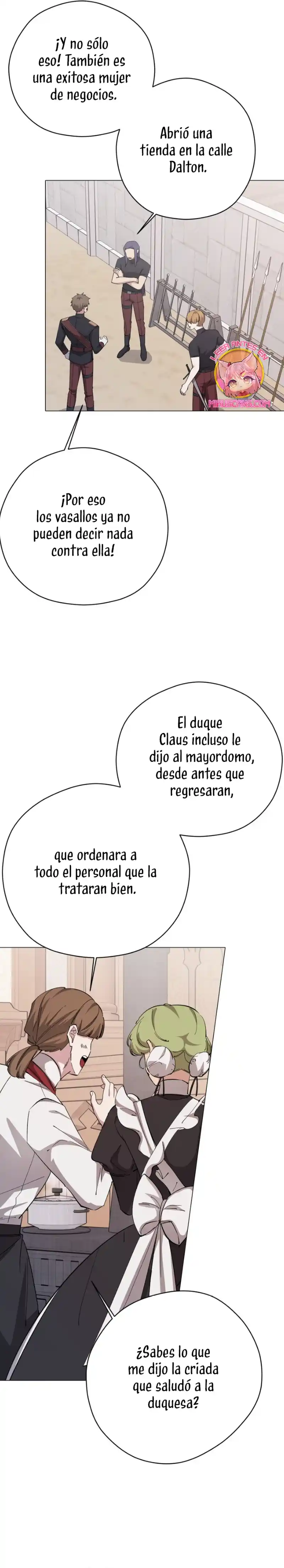 La Cafetería De Baja Calidad De La Duquesa - Capítulo 67 - Página 3 - LectorTMOo
