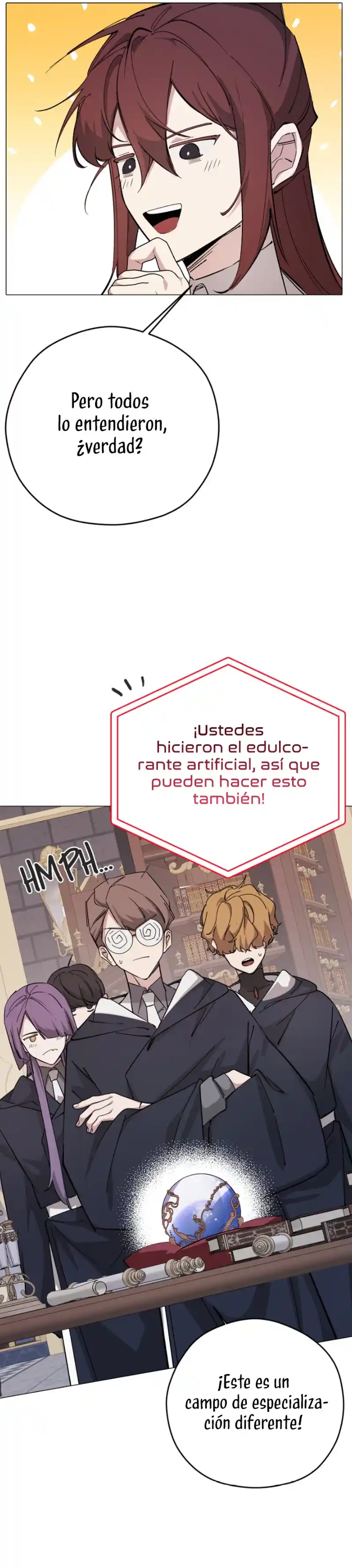 La Cafetería De Baja Calidad De La Duquesa - Capítulo 67 - Página 15 - LectorTMOo