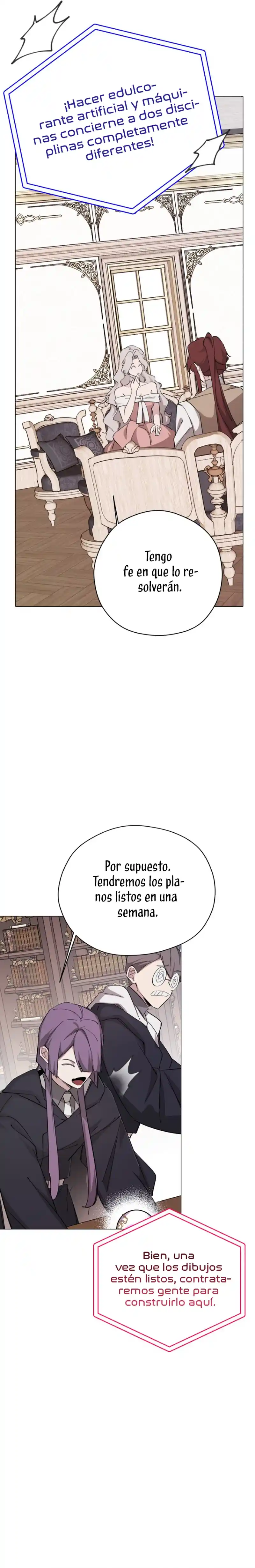 La Cafetería De Baja Calidad De La Duquesa - Capítulo 67 - Página 16 - LectorTMOo
