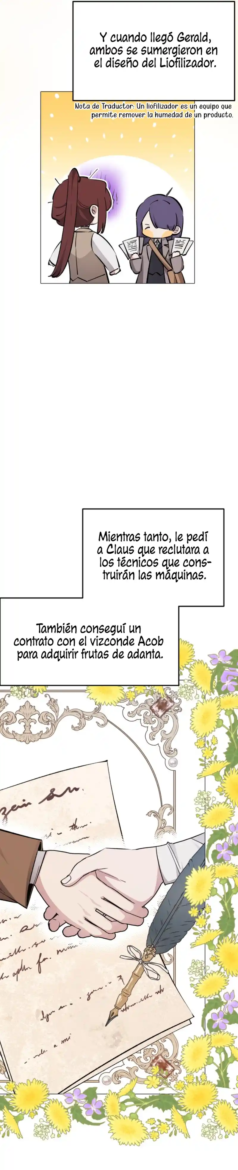 La Cafetería De Baja Calidad De La Duquesa - Capítulo 67 - Página 20 - LectorTMOo