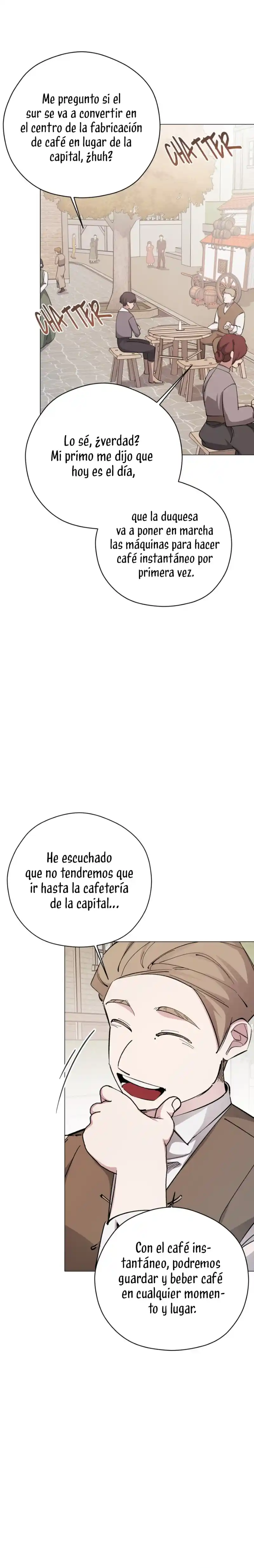 La Cafetería De Baja Calidad De La Duquesa - Capítulo 67 - Página 22 - LectorTMOo