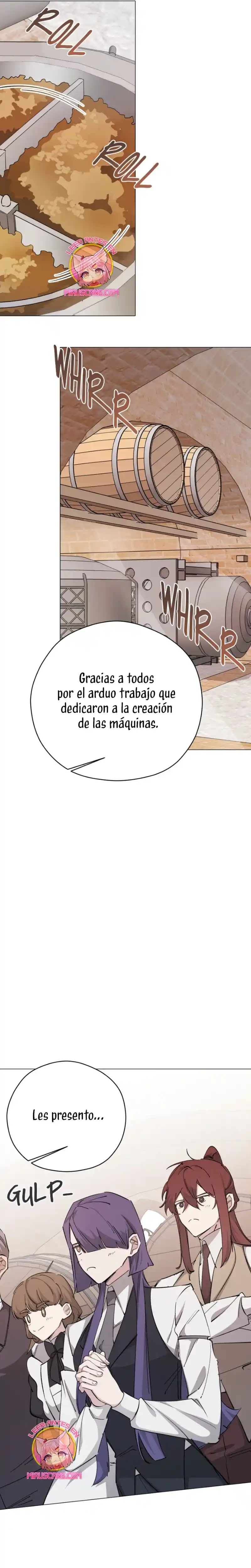 La Cafetería De Baja Calidad De La Duquesa - Capítulo 67 - Página 24 - LectorTMOo