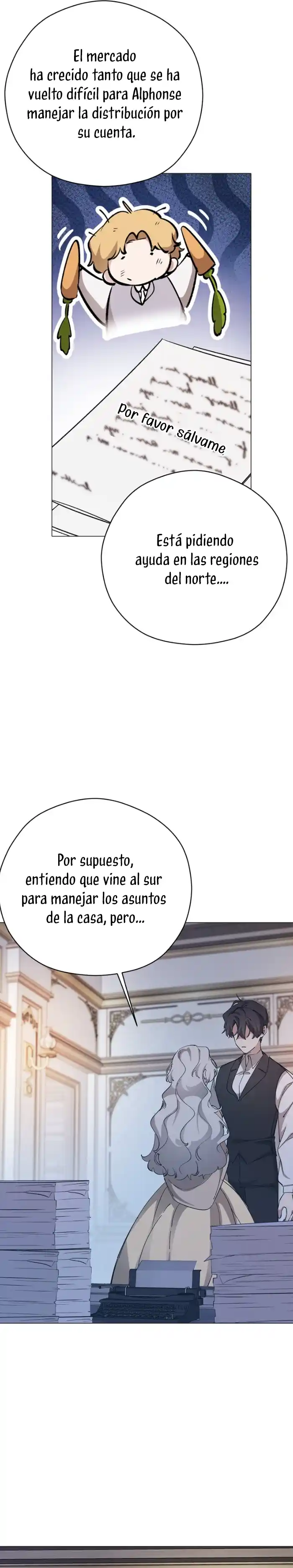 La Cafetería De Baja Calidad De La Duquesa - Capítulo 68 - Página 8 - LectorTMOo
