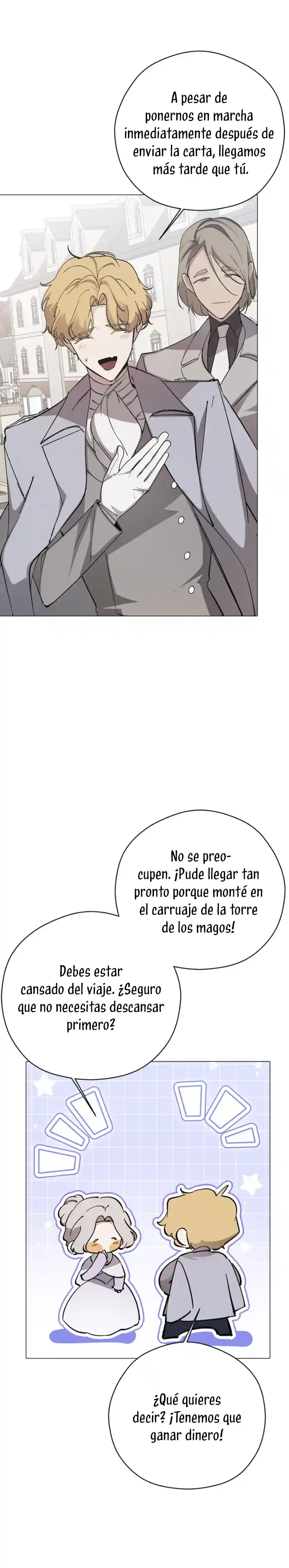 La Cafetería De Baja Calidad De La Duquesa - Capítulo 68 - Página 16 - LectorTMOo