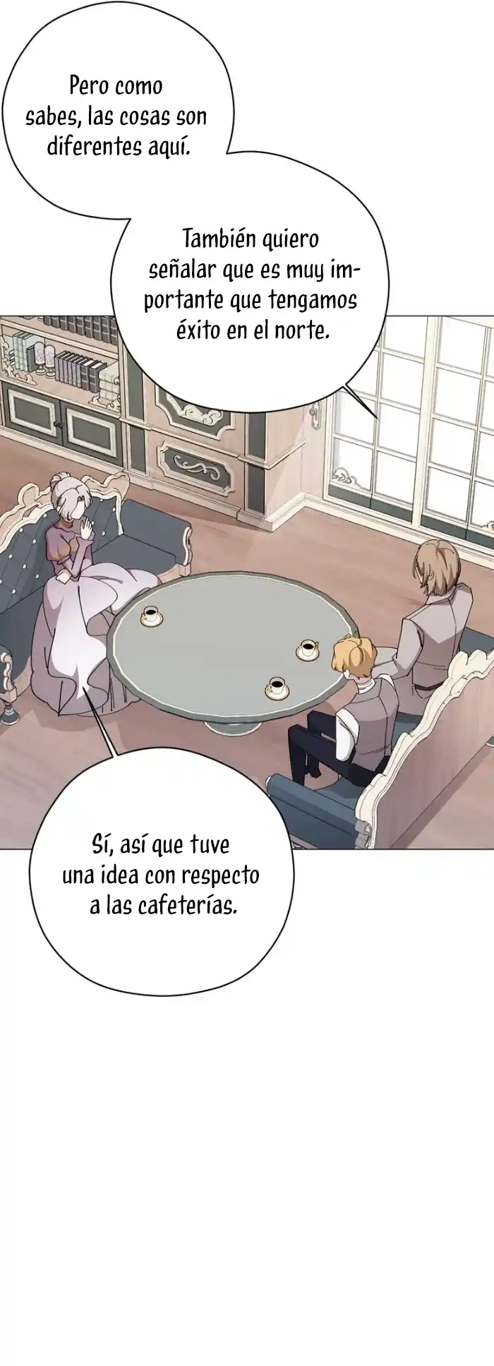 La Cafetería De Baja Calidad De La Duquesa - Capítulo 68 - Página 20 - LectorTMOo