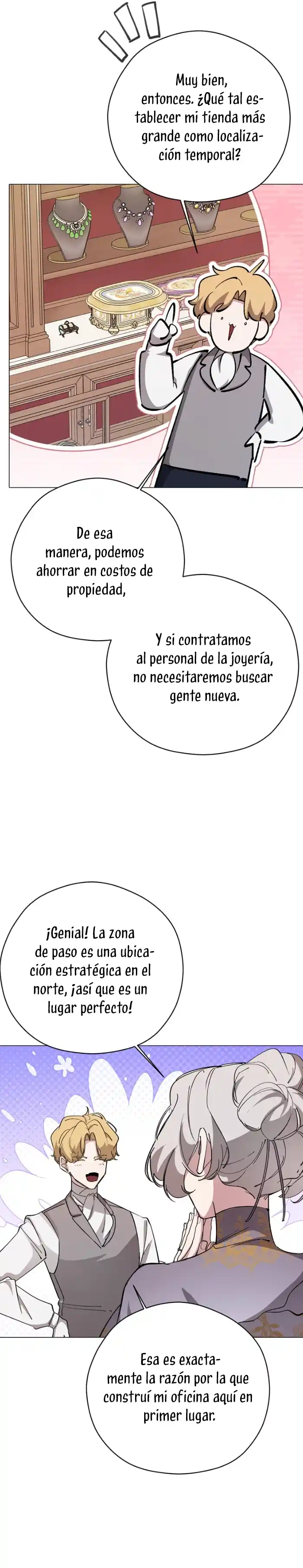 La Cafetería De Baja Calidad De La Duquesa - Capítulo 68 - Página 22 - LectorTMOo