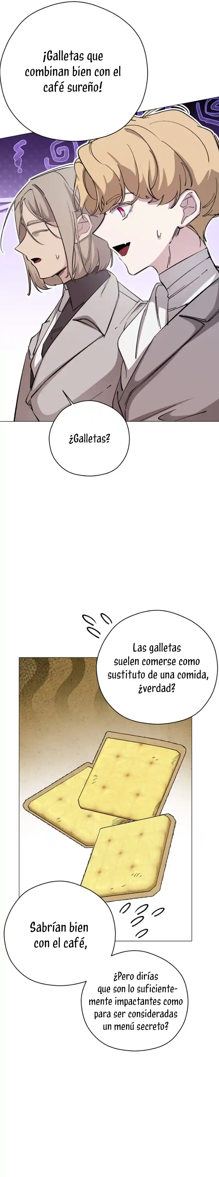 La Cafetería De Baja Calidad De La Duquesa - Capítulo 68 - Página 25 - LectorTMOo