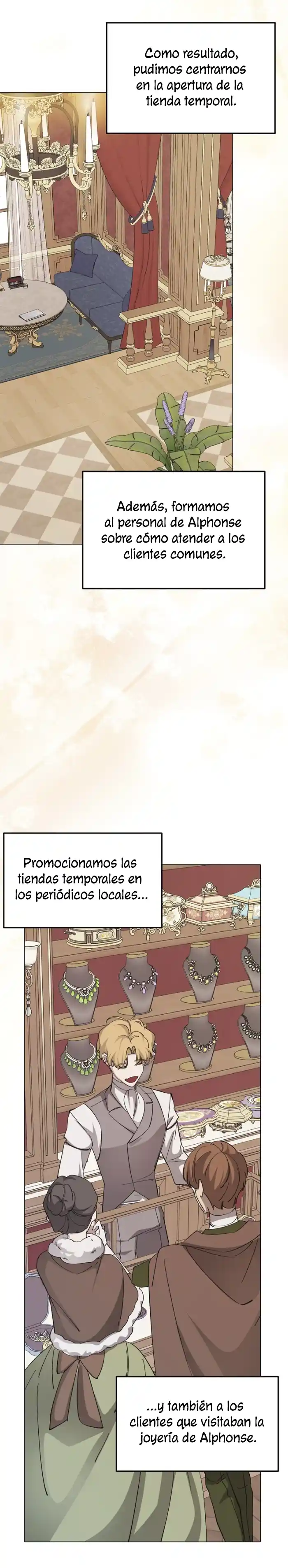 La Cafetería De Baja Calidad De La Duquesa - Capítulo 68 - Página 30 - LectorTMOo