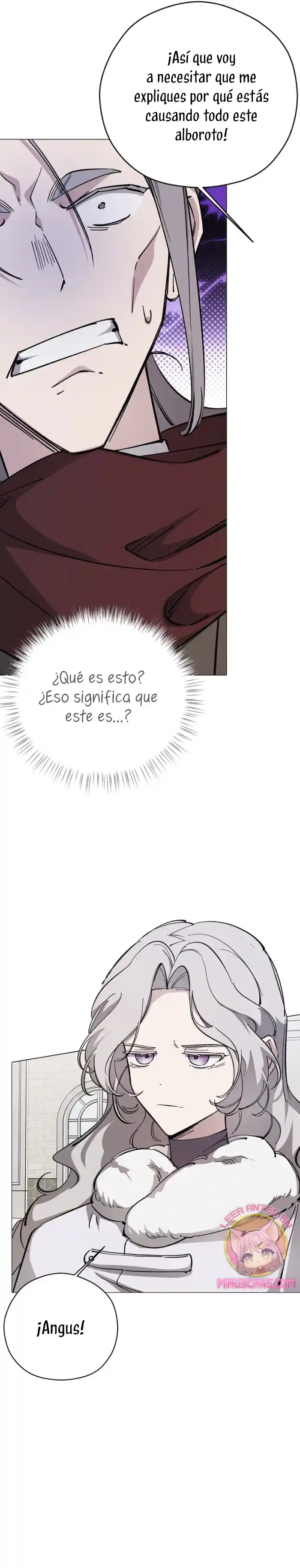 La Cafetería De Baja Calidad De La Duquesa - Capítulo 68 - Página 38 - LectorTMOo