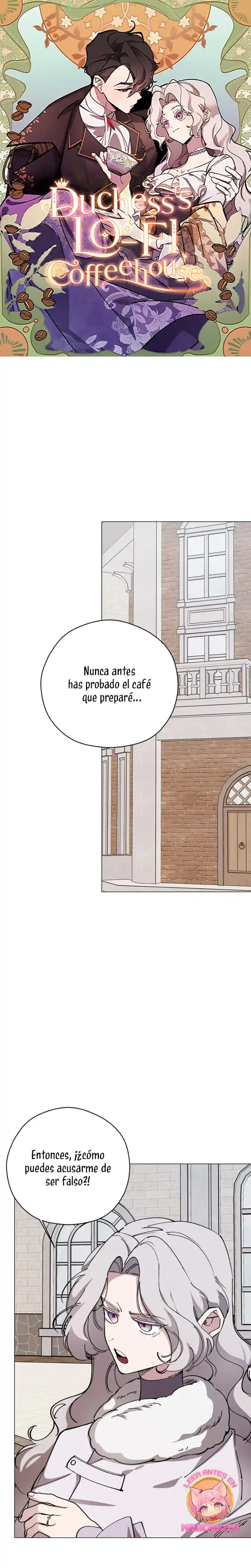 La Cafetería De Baja Calidad De La Duquesa - Capítulo 69 - Página 2 - LectorTMOo