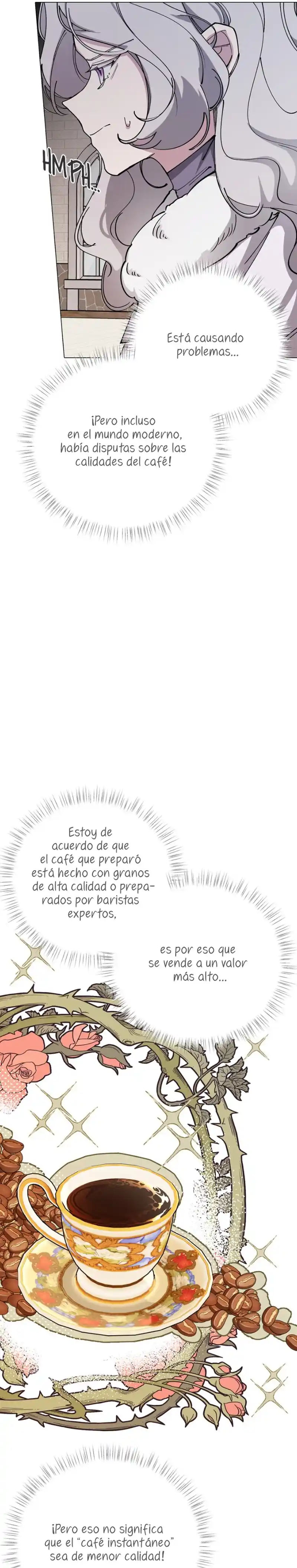 La Cafetería De Baja Calidad De La Duquesa - Capítulo 69 - Página 7 - LectorTMOo