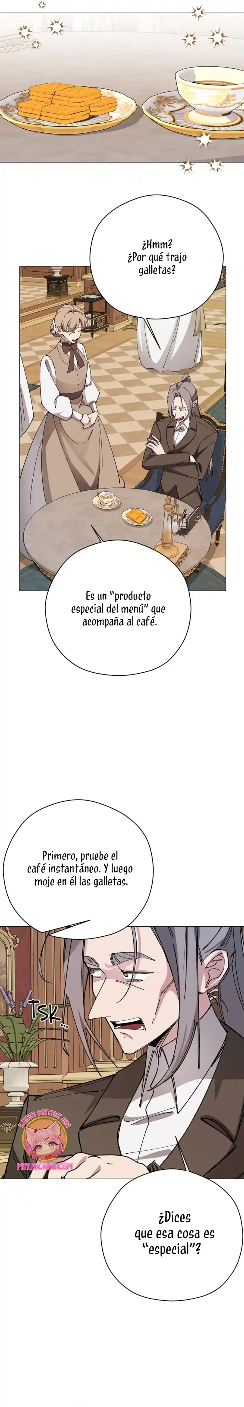 La Cafetería De Baja Calidad De La Duquesa - Capítulo 69 - Página 13 - LectorTMOo